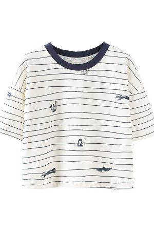 Style Core Aesthetics, New Style Trends - Under The Water T-Shirt