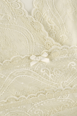 Style Core Aesthetics, New Style Trends - V Neck Lace Crop Tank Top