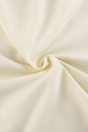 Style Core Aesthetics, New Style Trends - V Neck Lace Crop Tank Top