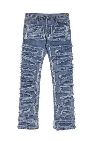 Style Core Aesthetics, New Style Trends - V127 Avenue Denim