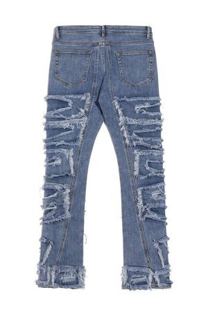 Style Core Aesthetics, New Style Trends - V127 Avenue Denim