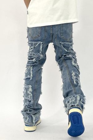 Style Core Aesthetics, New Style Trends - V127 Avenue Denim