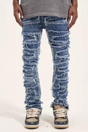 Style Core Aesthetics, New Style Trends - V127 Avenue Denim
