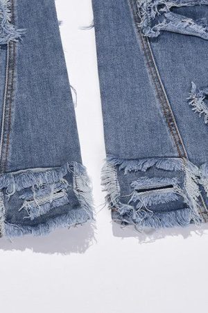 Style Core Aesthetics, New Style Trends - V127 Avenue Denim