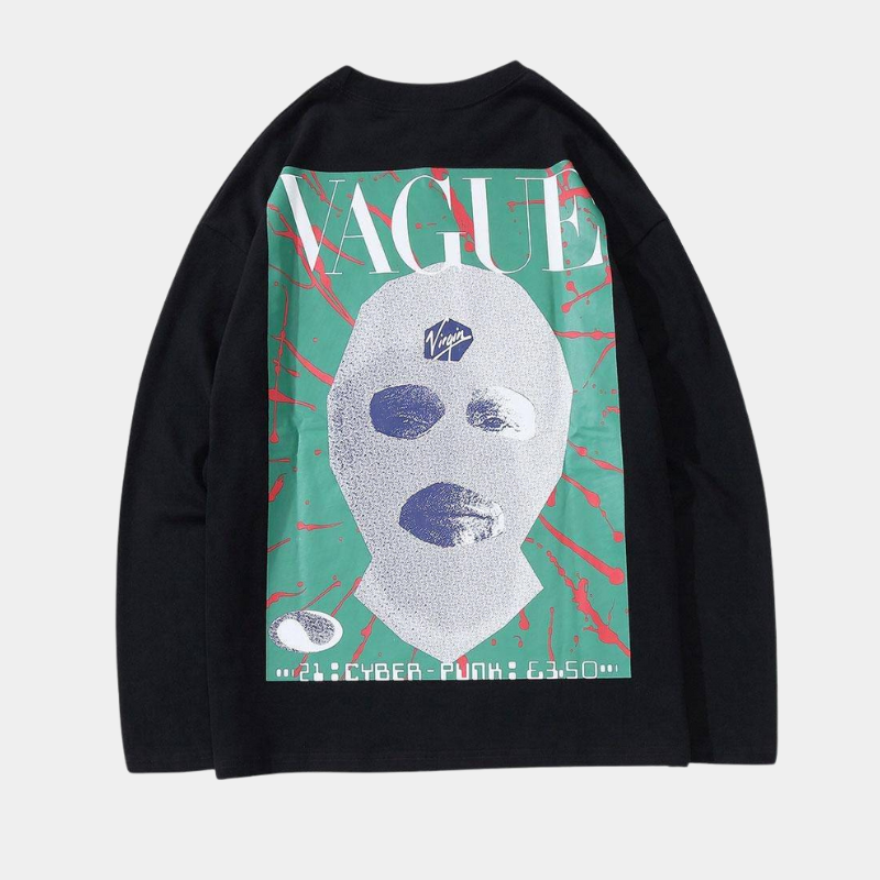 Style Core Aesthetics, New Style Trends - 'Vague' T shirt Style Core Aesthetics, New Style Trends - 'Vague' T shirt