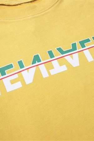 Style Core Aesthetics, New Style Trends - 'Vague' T shirt