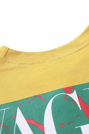 Style Core Aesthetics, New Style Trends - 'Vague' T shirt