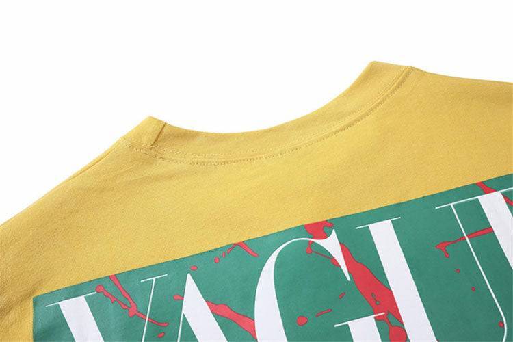 Style Core Aesthetics, New Style Trends - 'Vague' T shirt Style Core Aesthetics, New Style Trends - 'Vague' T shirt