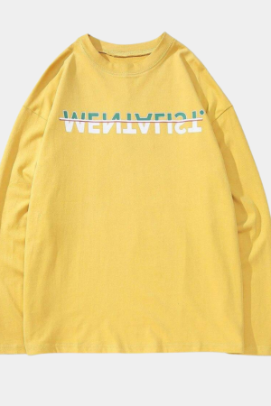 Style Core Aesthetics, New Style Trends - 'Vague' T shirt