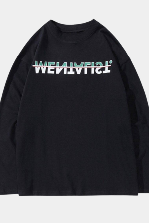 Style Core Aesthetics, New Style Trends - 'Vague' T shirt