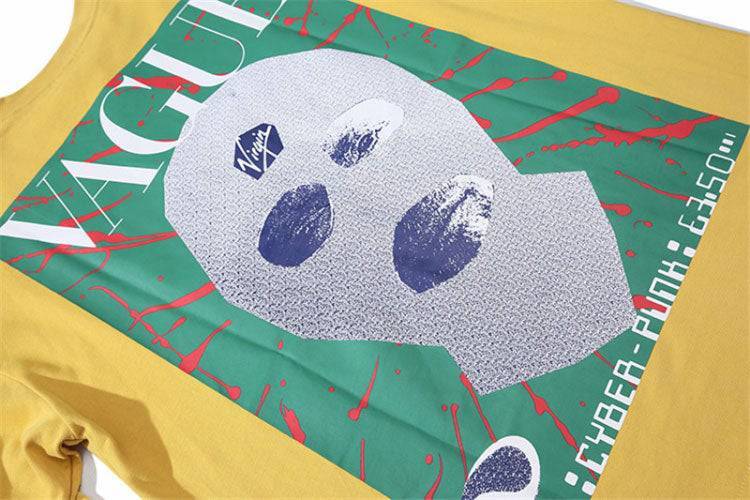 Style Core Aesthetics, New Style Trends - 'Vague' T shirt Style Core Aesthetics, New Style Trends - 'Vague' T shirt