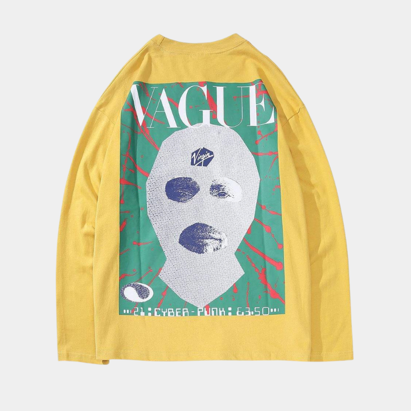 Style Core Aesthetics, New Style Trends - 'Vague' T shirt Style Core Aesthetics, New Style Trends - 'Vague' T shirt