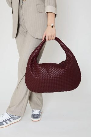 Style Core Aesthetics, New Style Trends - Valma | Sac hobo souple