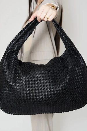 Style Core Aesthetics, New Style Trends - Valma | Sac hobo souple