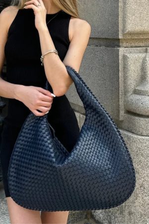 Style Core Aesthetics, New Style Trends - Valma | Sac hobo souple