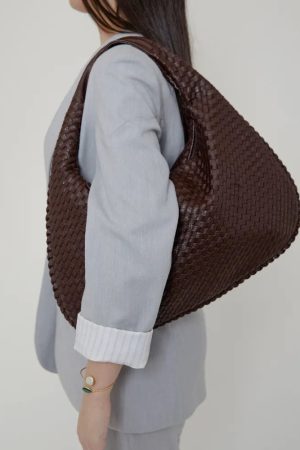 Style Core Aesthetics, New Style Trends - Valma | Sac hobo souple