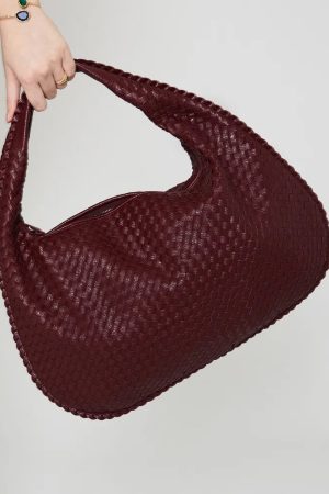 Style Core Aesthetics, New Style Trends - Valma | Sac hobo souple