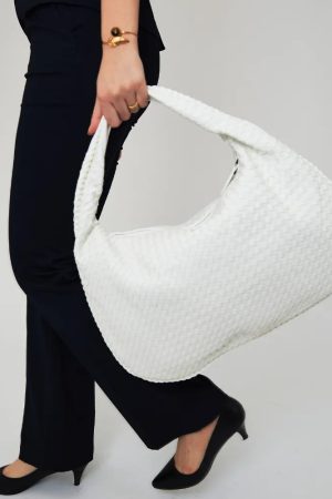 Style Core Aesthetics, New Style Trends - Valma | Sac hobo souple