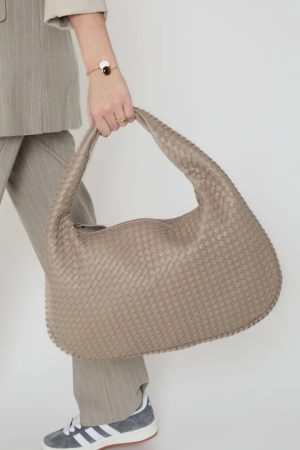 Style Core Aesthetics, New Style Trends - Valma | Sac hobo souple