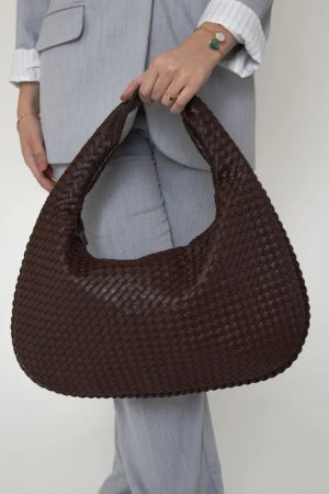 Style Core Aesthetics, New Style Trends - Valma | Sac hobo souple