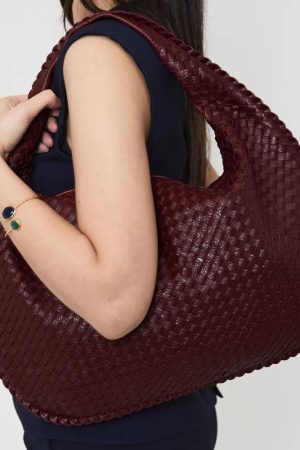 Style Core Aesthetics, New Style Trends - Valma | Sac hobo souple