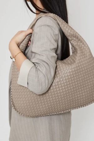 Style Core Aesthetics, New Style Trends - Valma | Sac hobo souple