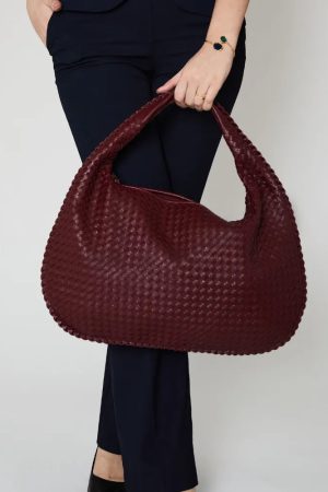 Style Core Aesthetics, New Style Trends - Valma | Sac hobo souple