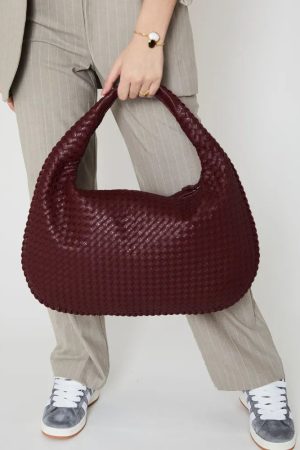 Style Core Aesthetics, New Style Trends - Valma | Sac hobo souple