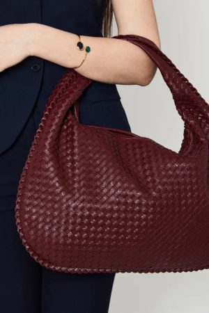 Style Core Aesthetics, New Style Trends - Valma | Sac hobo souple