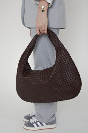 Style Core Aesthetics, New Style Trends - Valma | Sac hobo souple