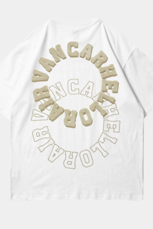 Style Core Aesthetics, New Style Trends - 'Vancar' T shirt