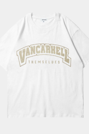 Style Core Aesthetics, New Style Trends - 'Vancar' T shirt