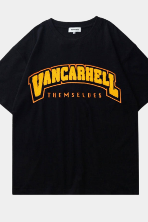 Style Core Aesthetics, New Style Trends - 'Vancar' T shirt