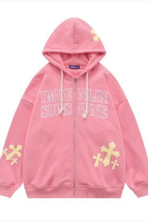 Style Core Aesthetics, New Style Trends - Veste aesthetic