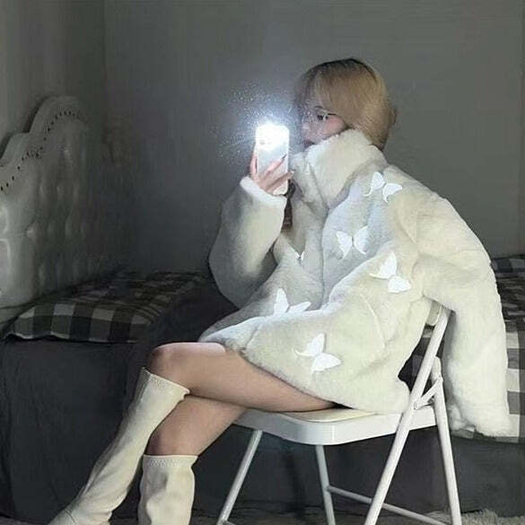 Style Core Aesthetics, New Style Trends - Veste aesthetic coeur Style Core Aesthetics, New Style Trends - Veste aesthetic coeur