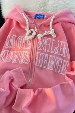 Style Core Aesthetics, New Style Trends - Veste aesthetic