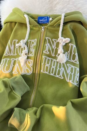 Style Core Aesthetics, New Style Trends - Veste aesthetic