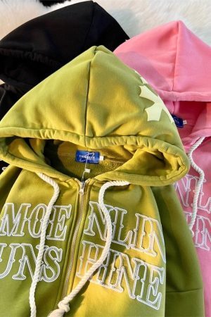 Style Core Aesthetics, New Style Trends - Veste aesthetic