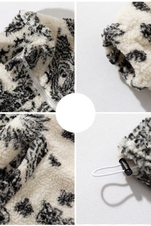 Style Core Aesthetics, New Style Trends - Veste bandana