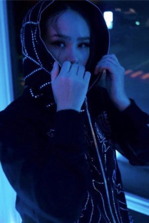 Style Core Aesthetics, New Style Trends - Veste drill UK