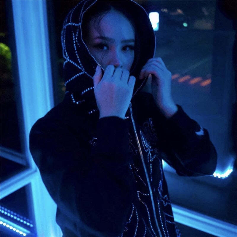 Style Core Aesthetics, New Style Trends - Veste drill UK Style Core Aesthetics, New Style Trends - Veste drill UK