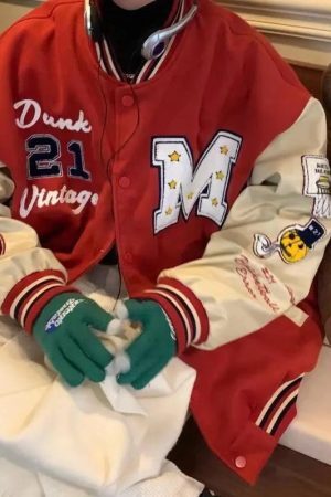 Style Core Aesthetics, New Style Trends - Veste Dunk 21