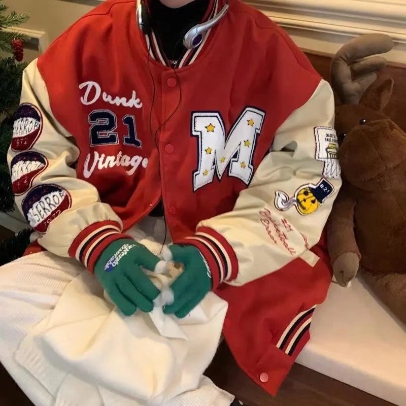 Style Core Aesthetics, New Style Trends - Veste Dunk 21