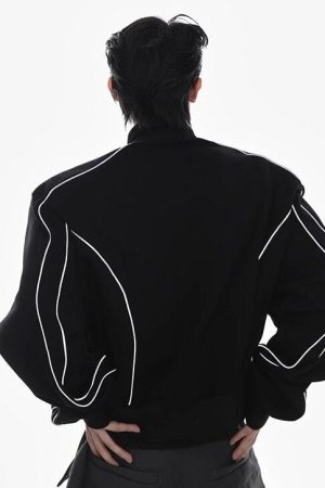 Style Core Aesthetics, New Style Trends - Veste gorpcore