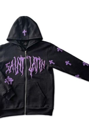 Style Core Aesthetics, New Style Trends - Veste grunge