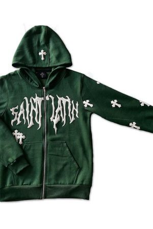 Style Core Aesthetics, New Style Trends - Veste grunge