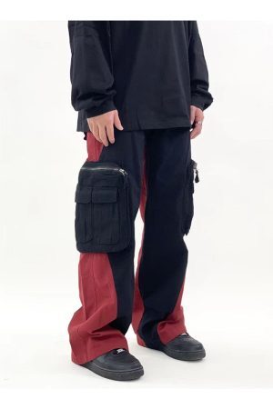 Style Core Aesthetics, New Style Trends - 'Vibe' Jeans