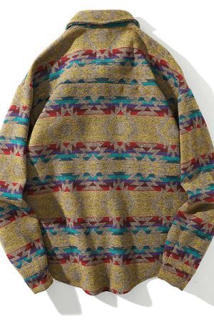 Style Core Aesthetics, New Style Trends - Vintage Flannel Shirt