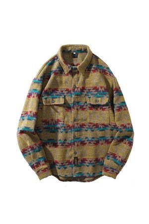 Style Core Aesthetics, New Style Trends - Vintage Flannel Shirt