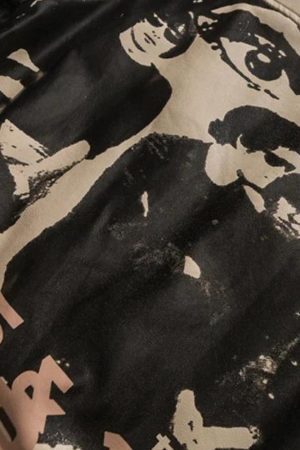 Style Core Aesthetics, New Style Trends - Vintage Grunge 1968 Varsity Jacket